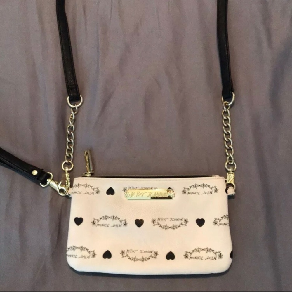 Betsey Johnson Cross-Body Handbag